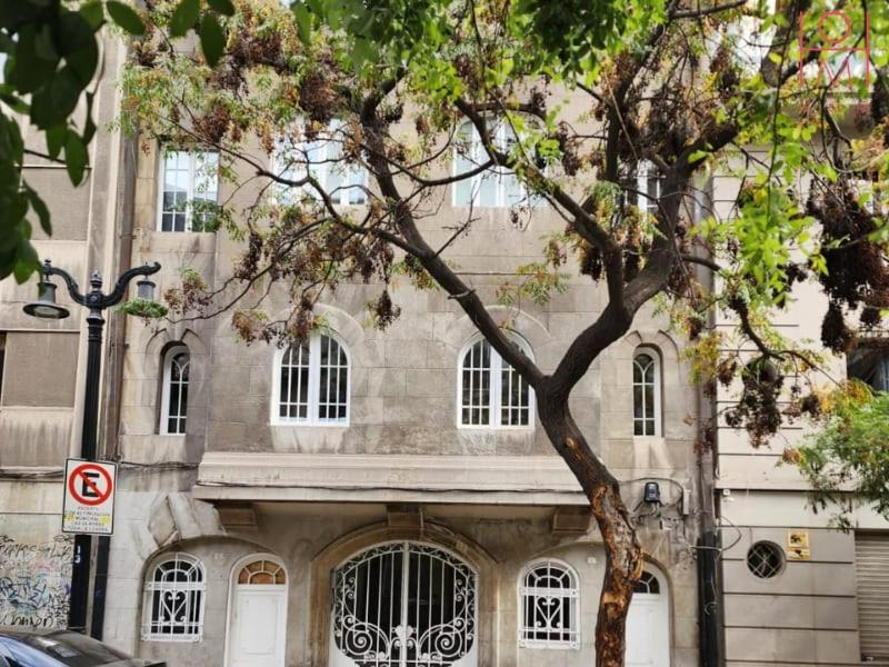 Hom I Departamento Con Encanto En Iconico Barrio Lastarria *