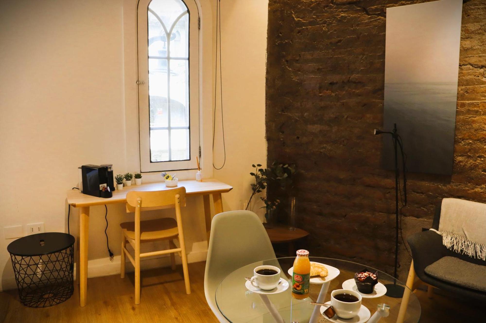 Hom I Departamento Con Encanto En Iconico Barrio Lastarria * Santiago de Chile