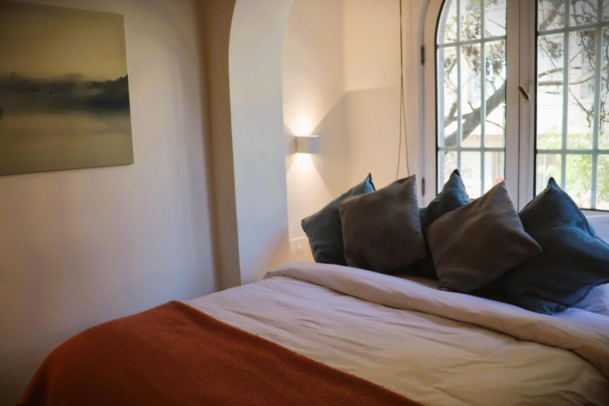 Apartamento Hom I Departamento Con Encanto En Iconico Barrio Lastarria