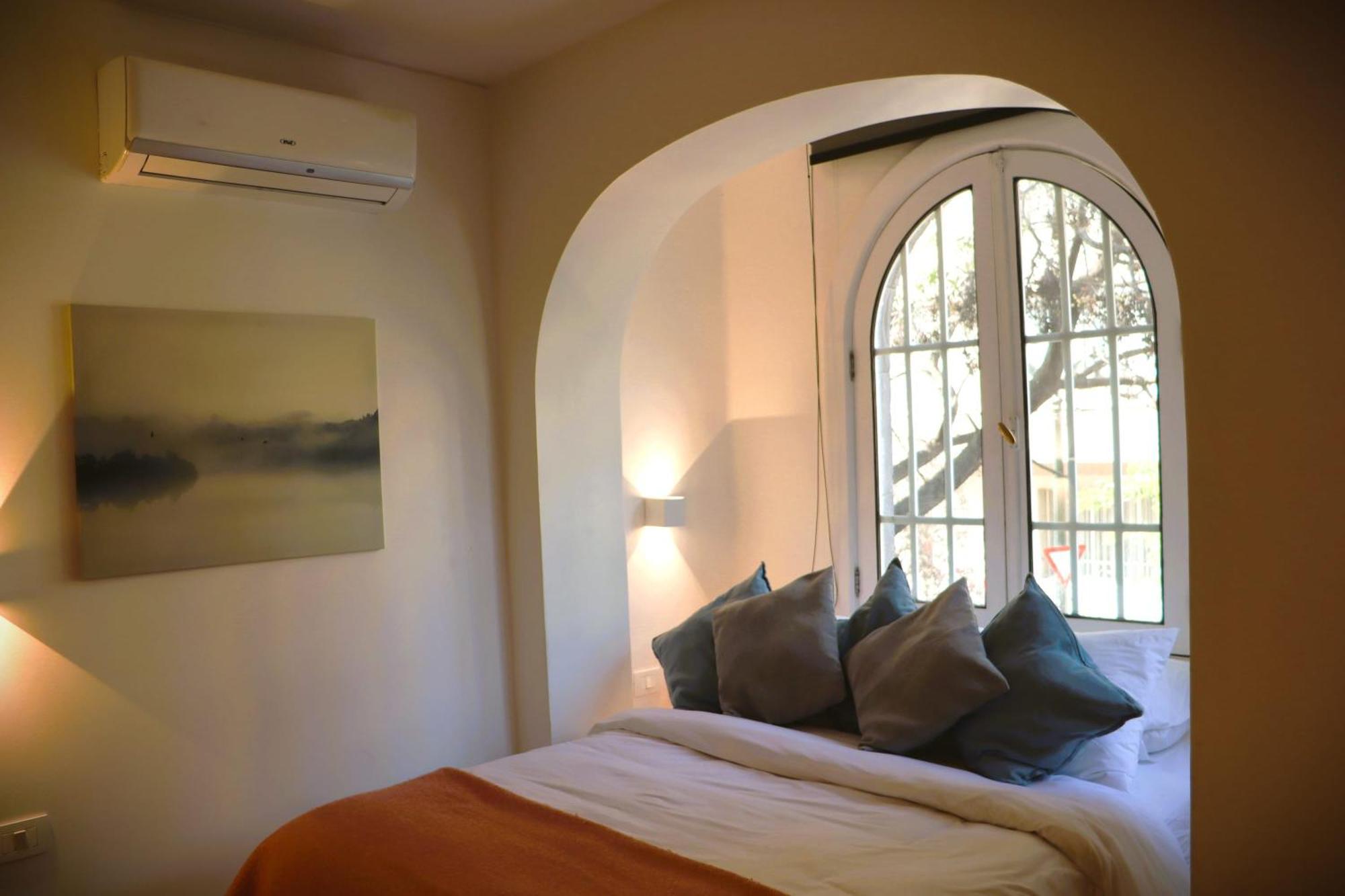 Hom I Departamento Con Encanto En Iconico Barrio Lastarria Apartamento Santiago de Chile