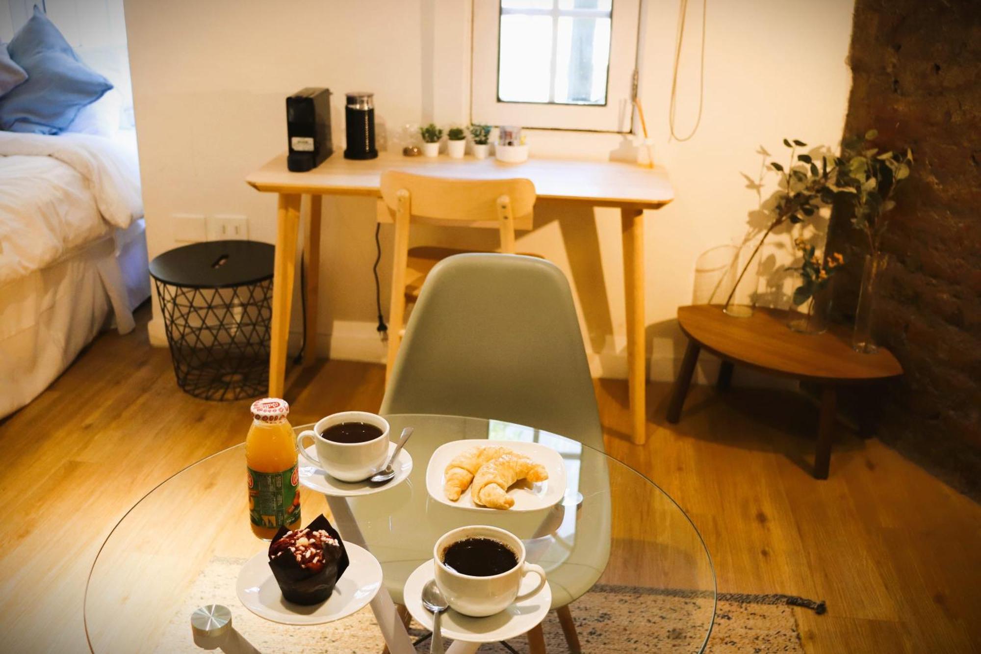 Hom I Departamento Con Encanto En Iconico Barrio Lastarria