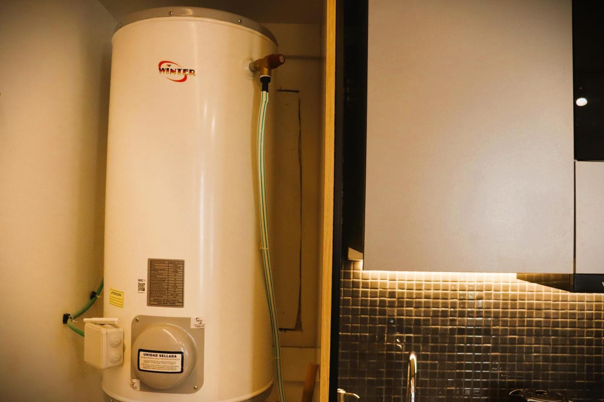 Hom I Departamento Con Encanto En Iconico Barrio Lastarria Apartamento *