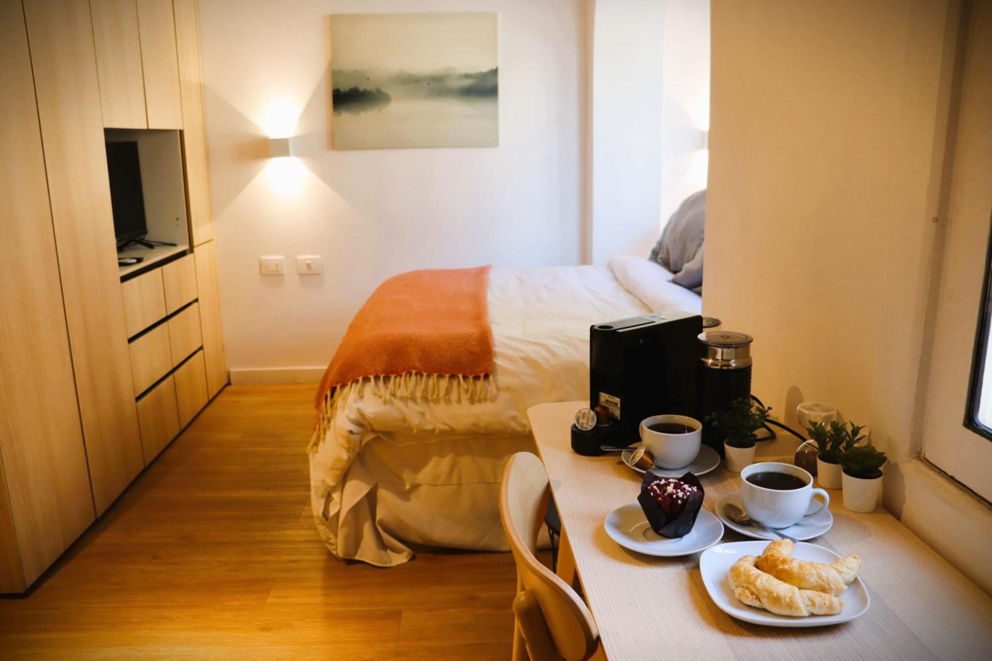 Apartamento Hom I Departamento Con Encanto En Iconico Barrio Lastarria Santiago de Chile
