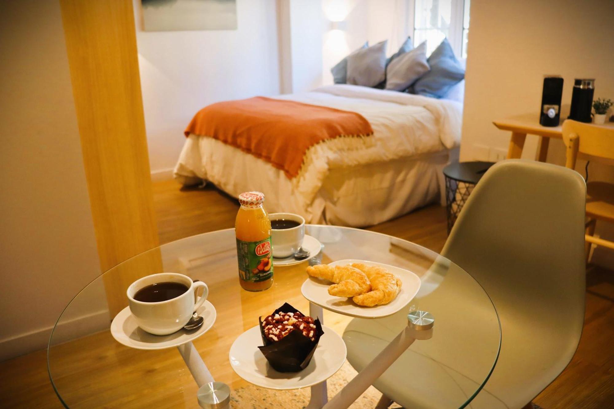 Hom I Departamento Con Encanto En Iconico Barrio Lastarria *
