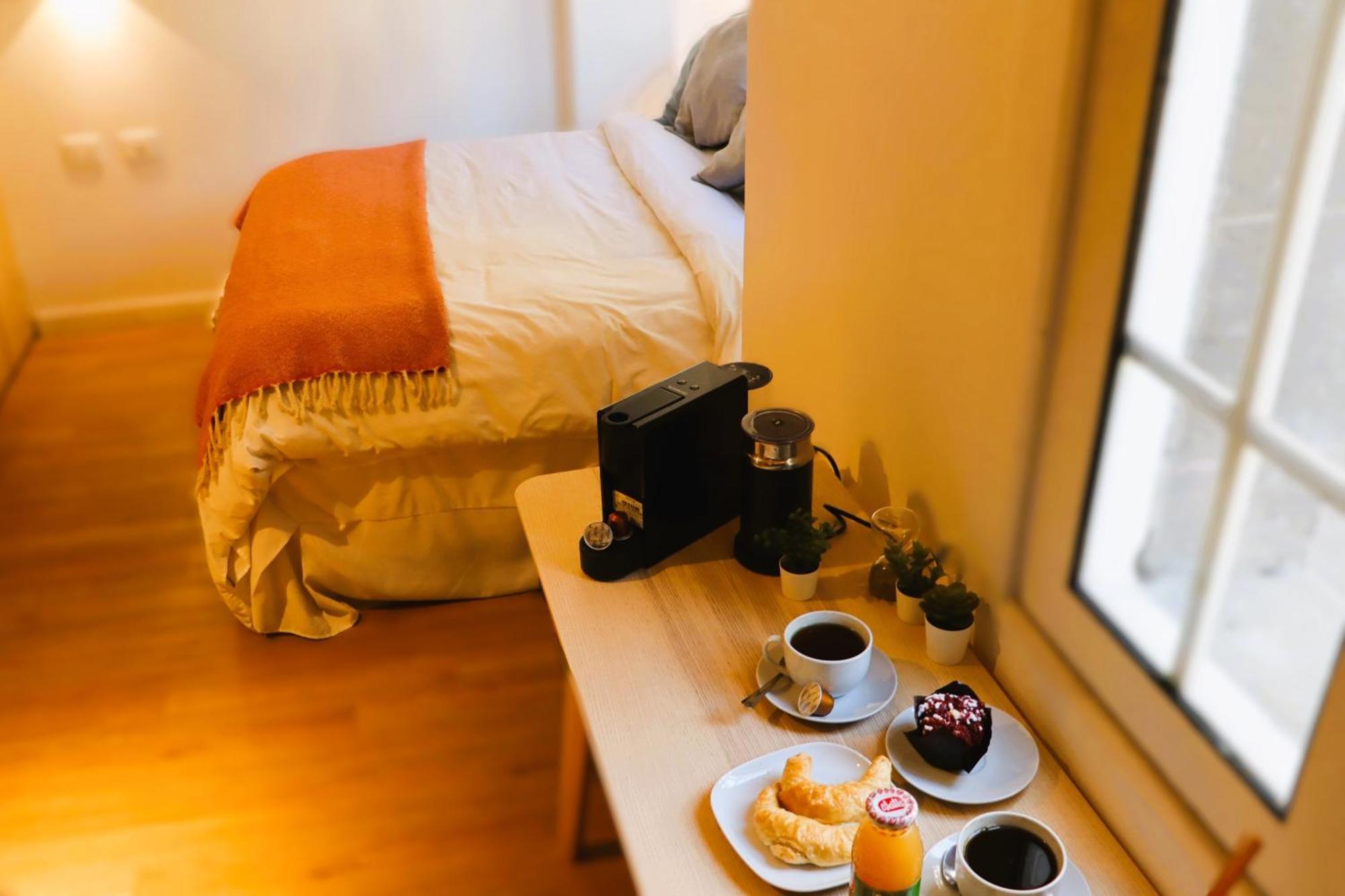 Hom I Departamento Con Encanto En Iconico Barrio Lastarria Apartamento *