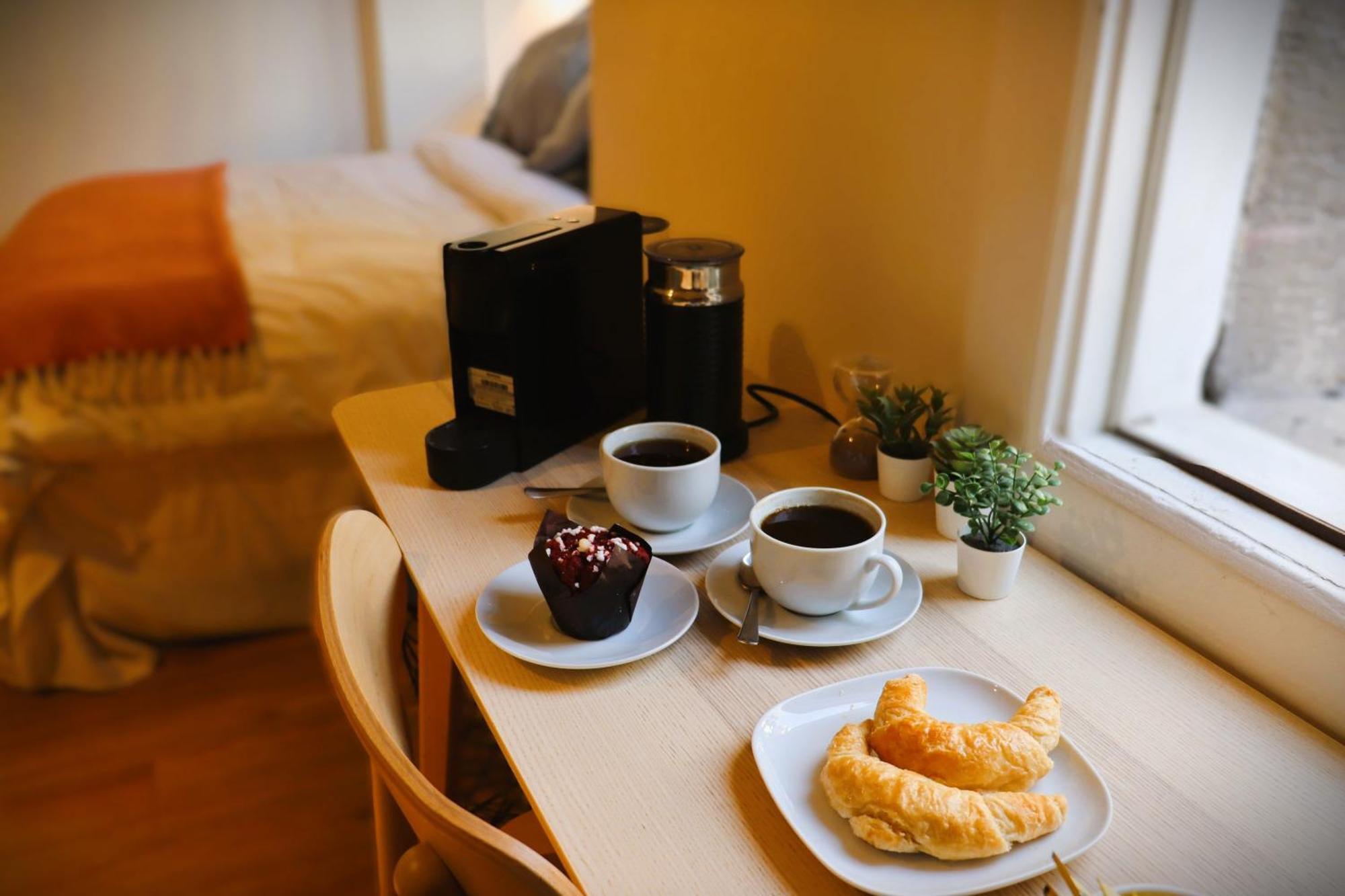 Hom I Departamento Con Encanto En Iconico Barrio Lastarria Apartamento Santiago de Chile