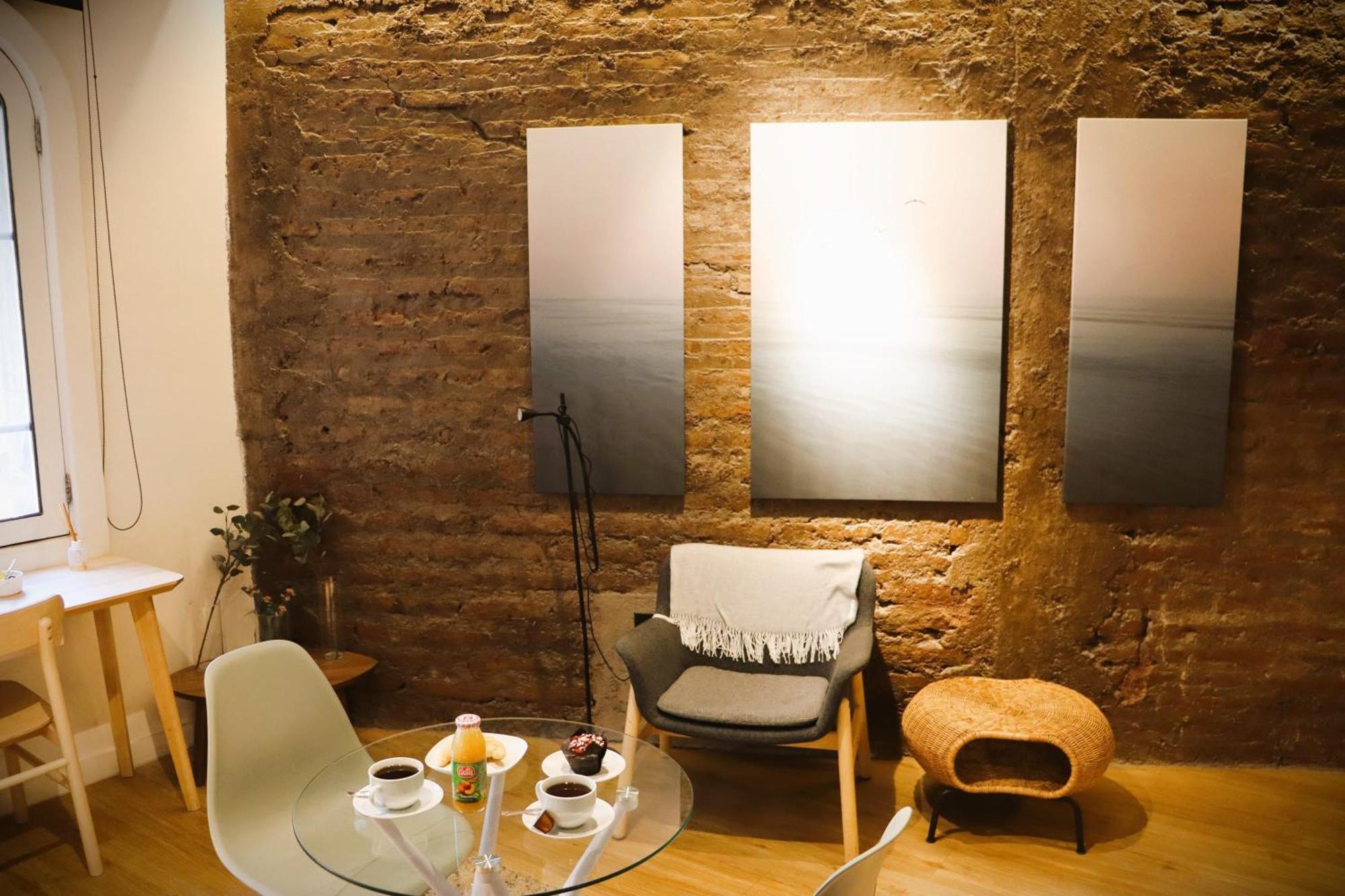 Hom I Departamento Con Encanto En Iconico Barrio Lastarria