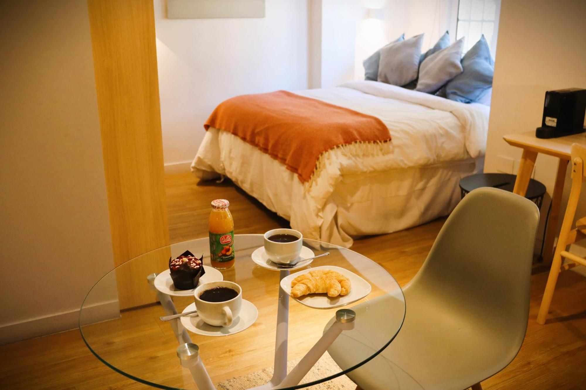 Apartamento Hom I Departamento Con Encanto En Iconico Barrio Lastarria Santiago de Chile