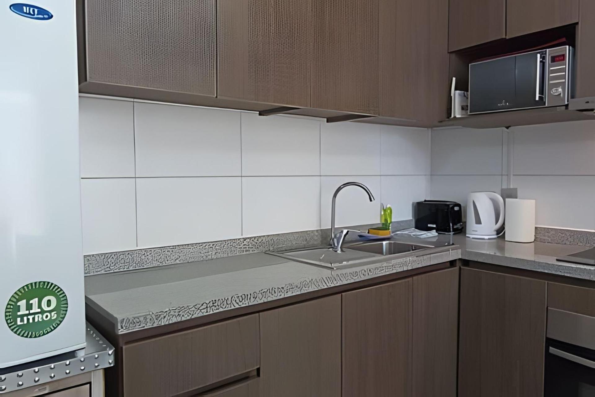 Apartamento Apartamento Living Lira Santiago de Chile
