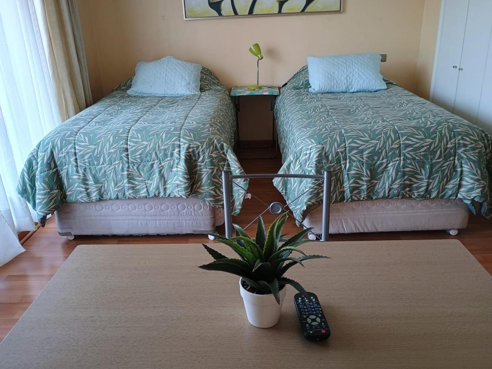 Departamento Estudio Acogedor
