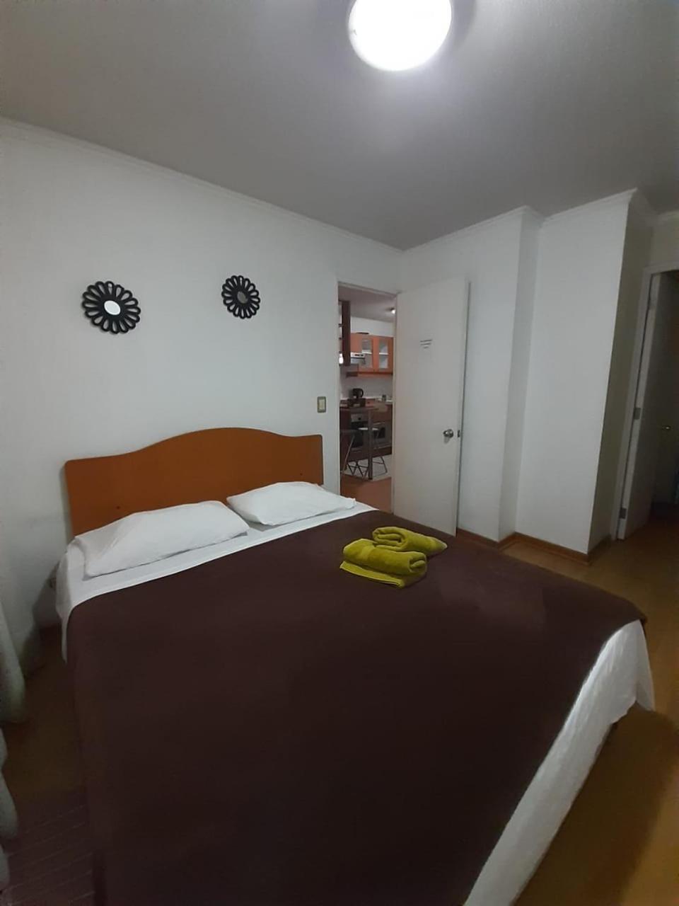 Apartamento Departamento Souza Santiago