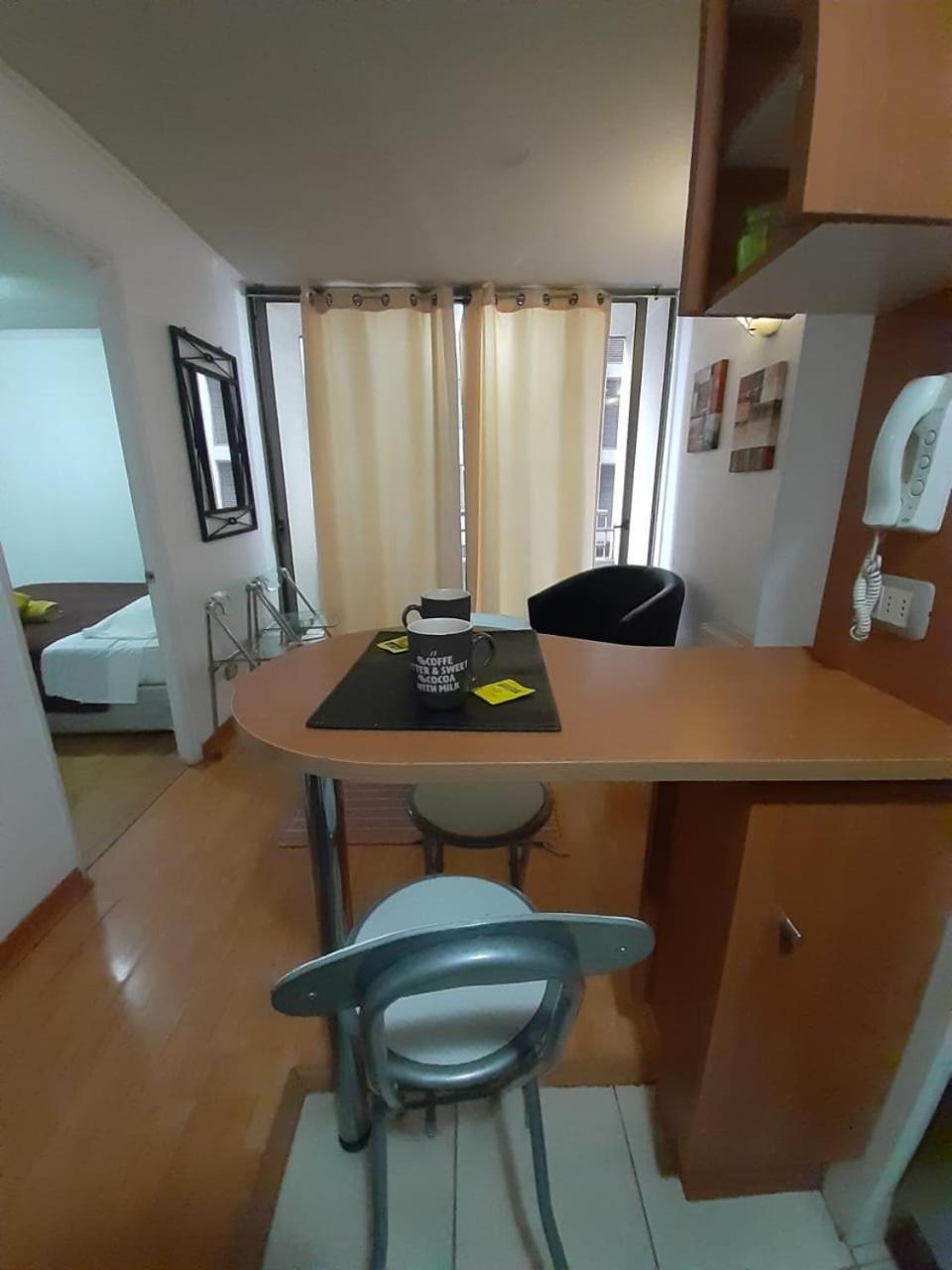 Departamento Souza Apartamento Santiago
