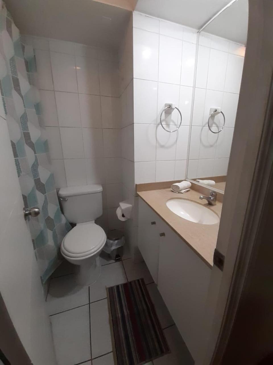 Departamento Souza Apartamento Santiago