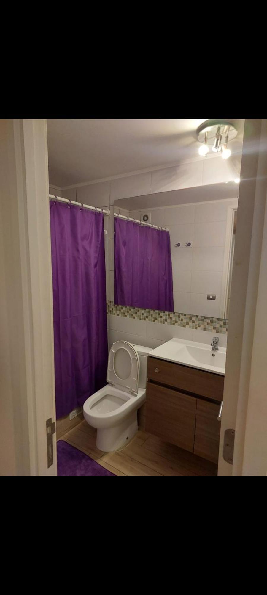 Apartamento Departamento Centrico En Santiago de Chile