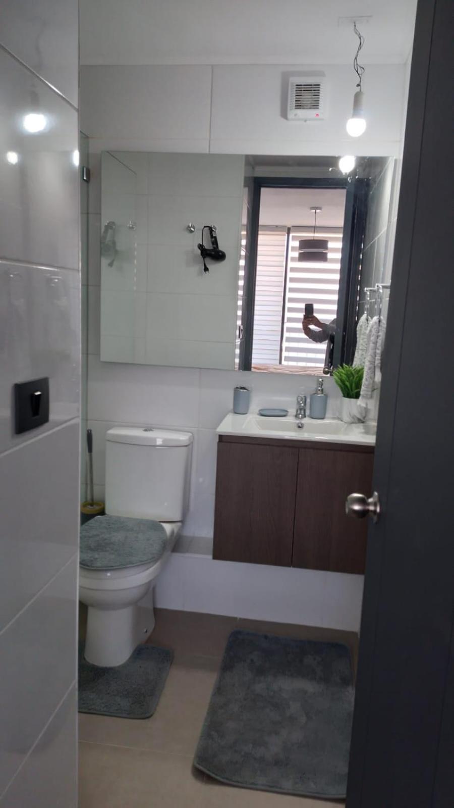 Arriendo Diario Departamento Nuevo En San Bernardo, Chile Apartamento Santiago de Chile