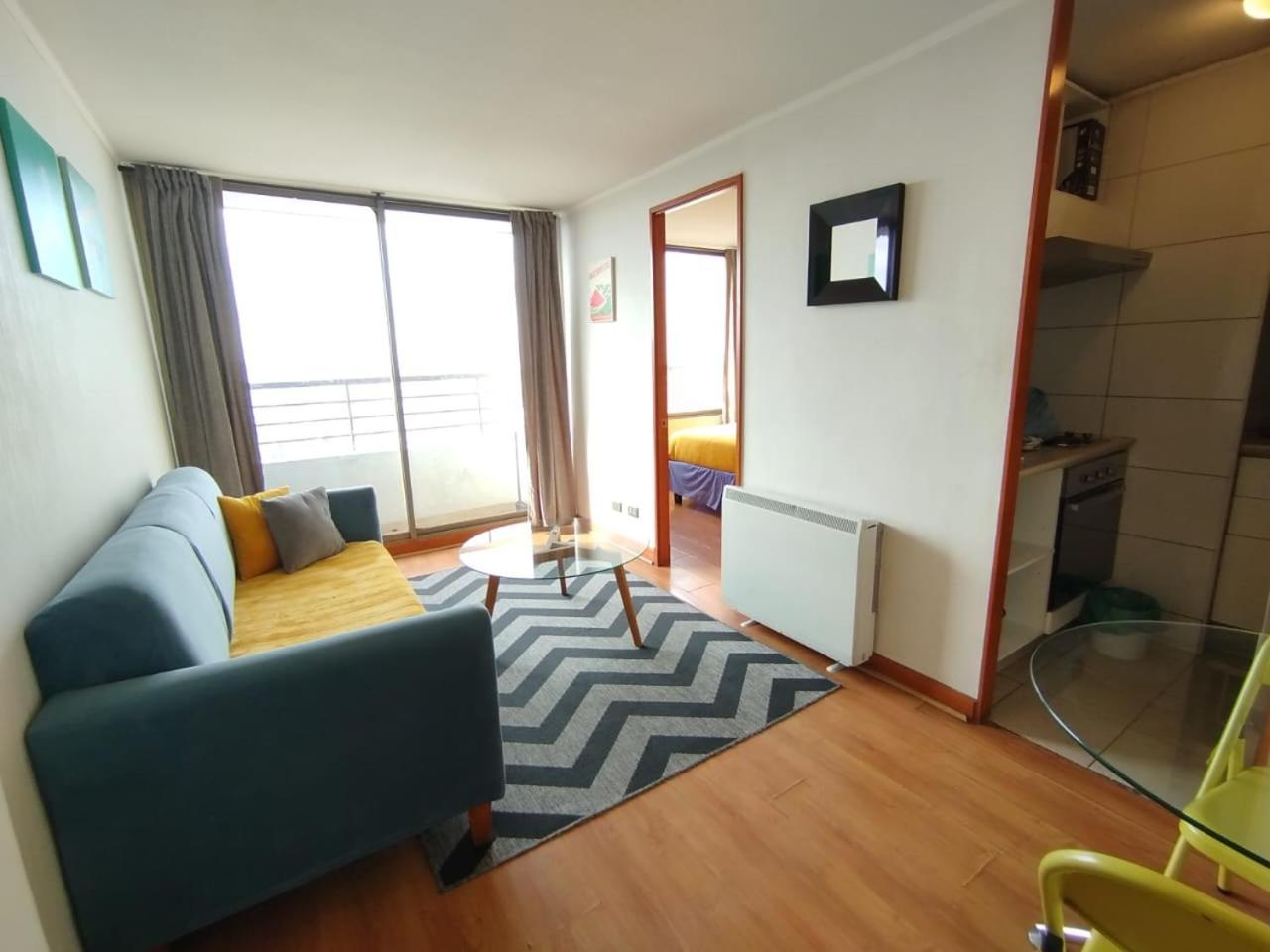 Apartamento Panoramico Santiago