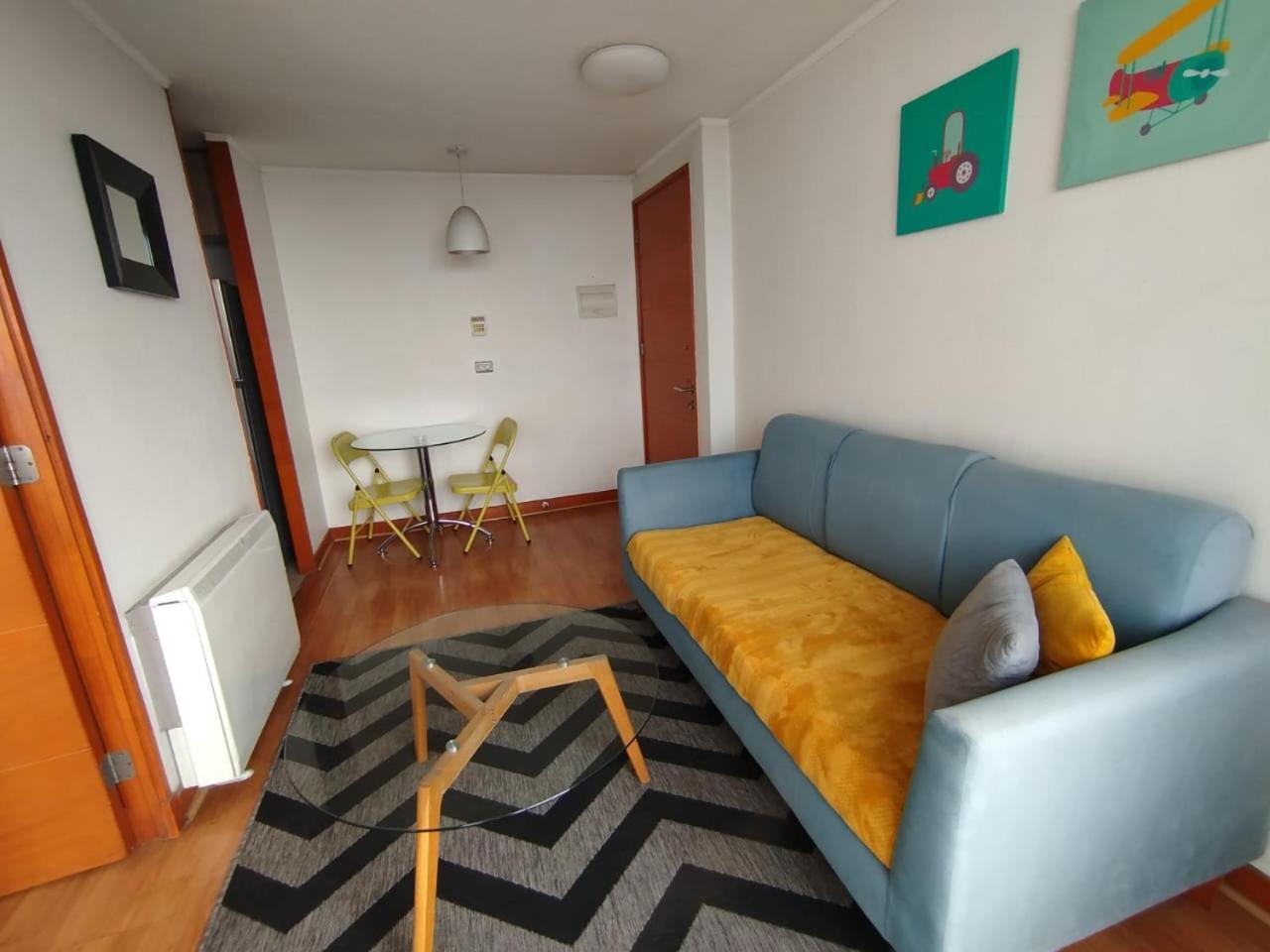 Apartamento Panoramico Santiago