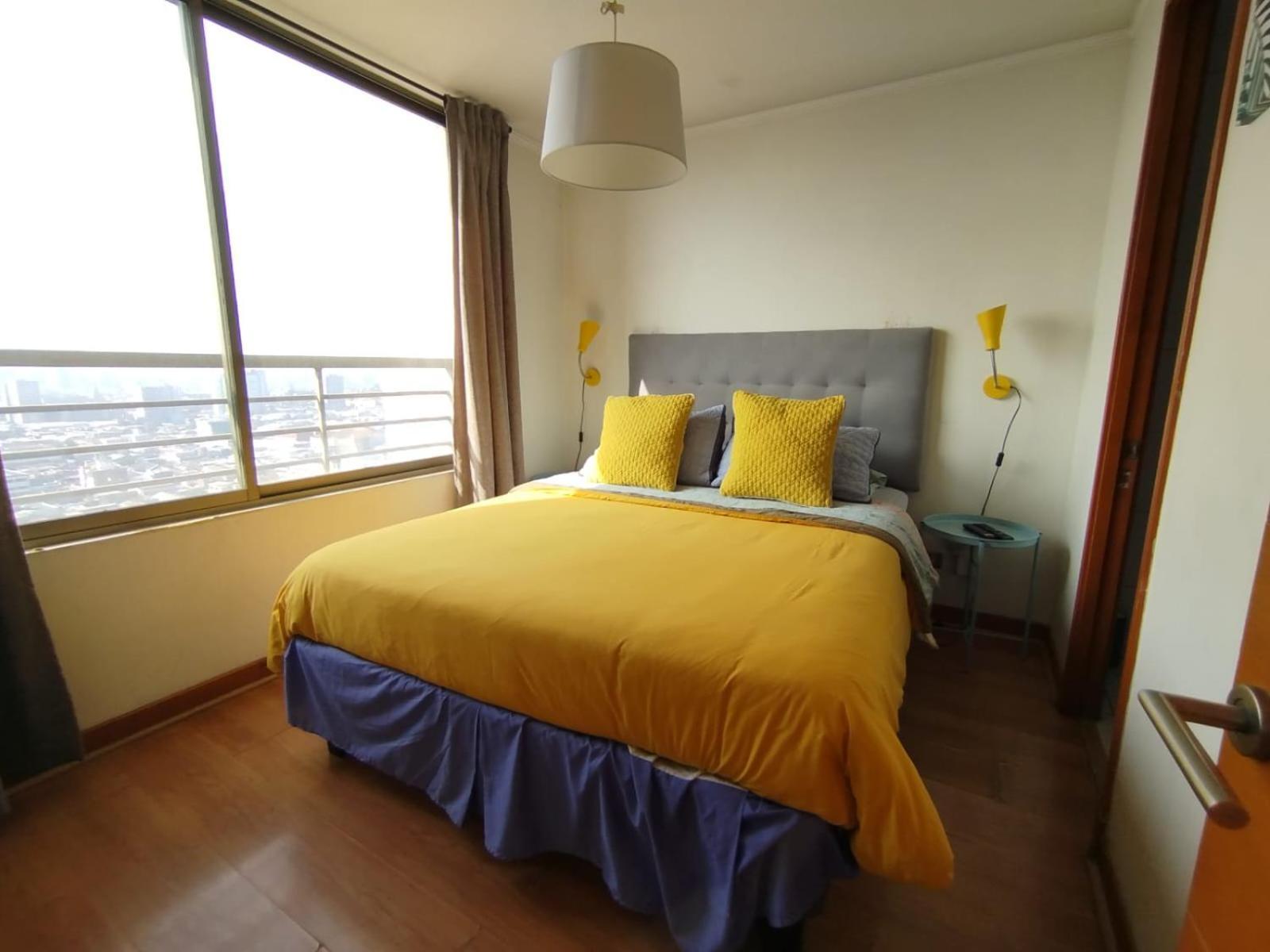 Apartamento Panoramico Santiago