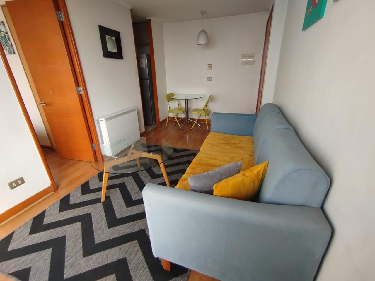 Panoramico Apartamento Santiago
