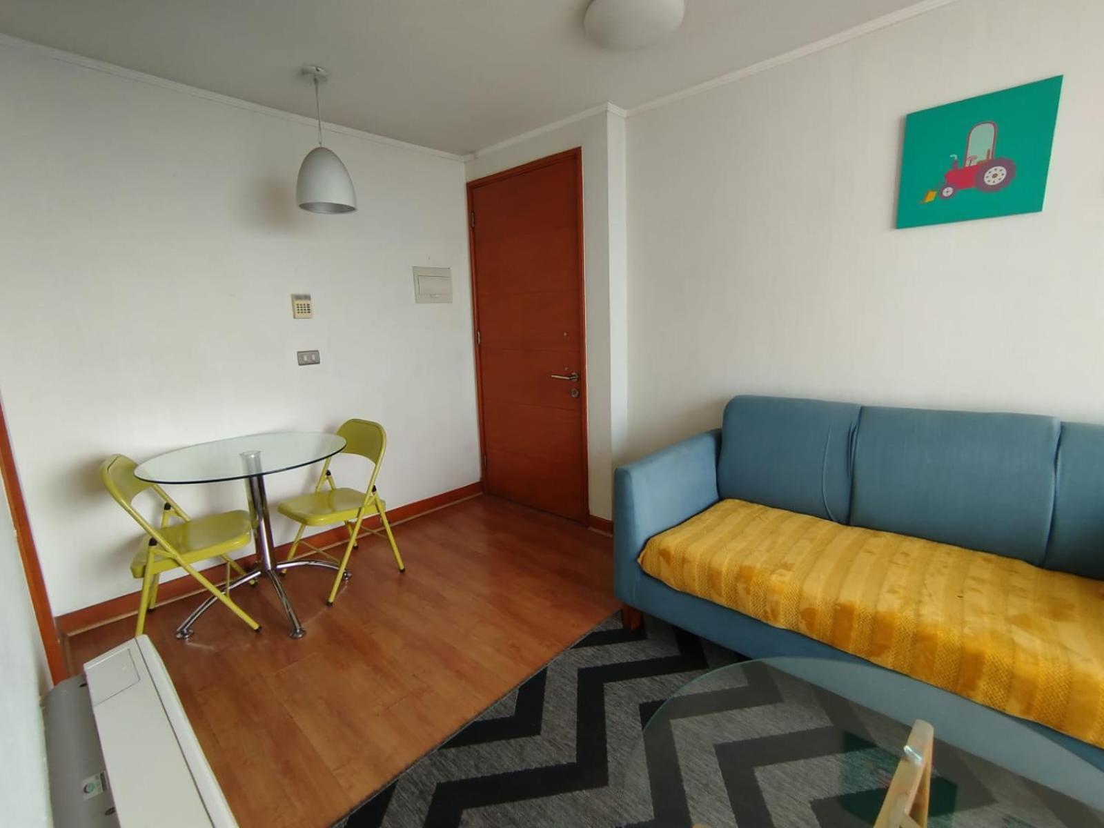 Apartamento Panoramico Santiago