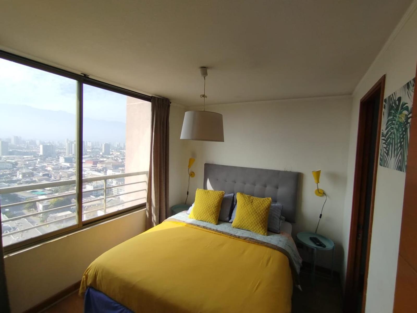 Panoramico Santiago