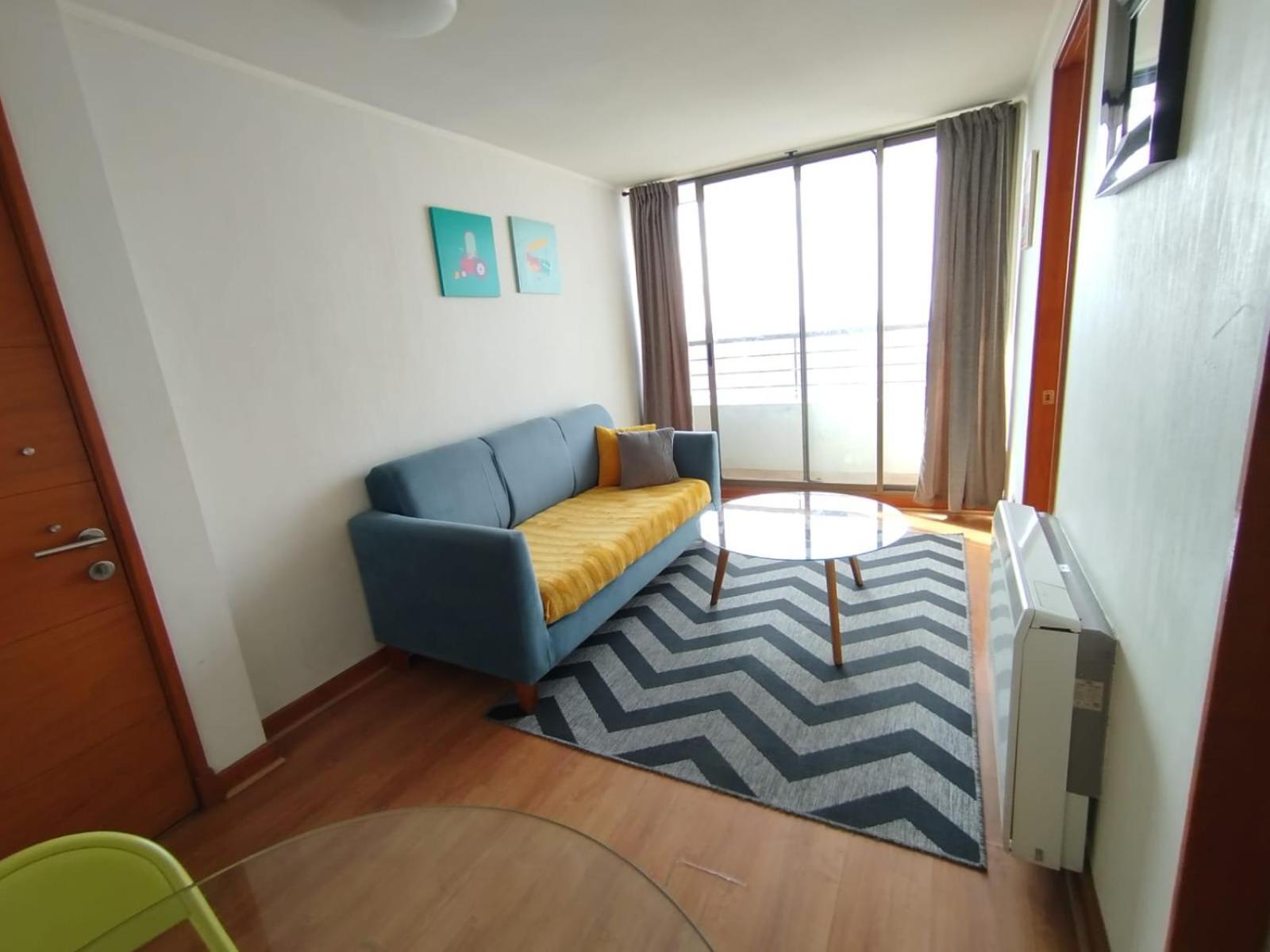 Panoramico Apartamento Santiago