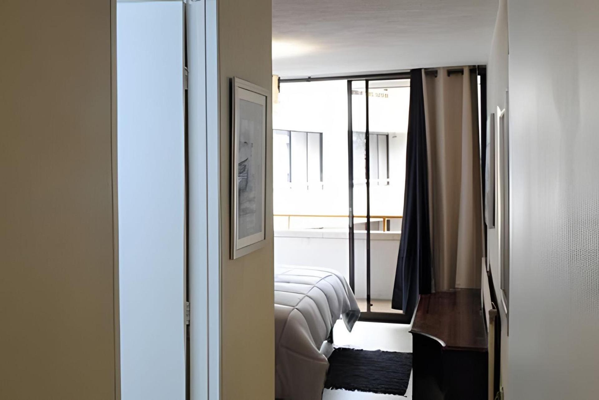 Apartamento Living Paris