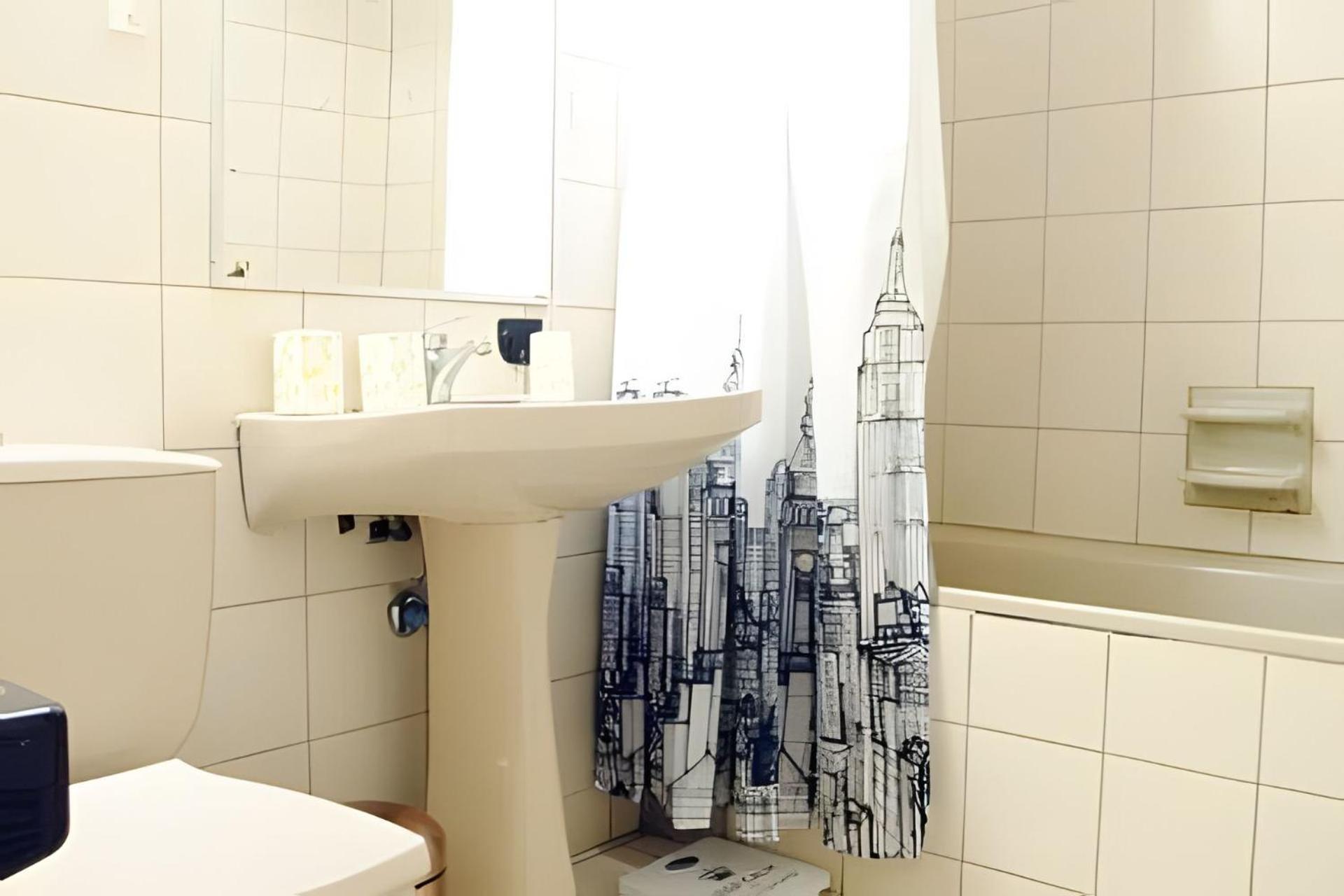 Living Paris Apartamento *