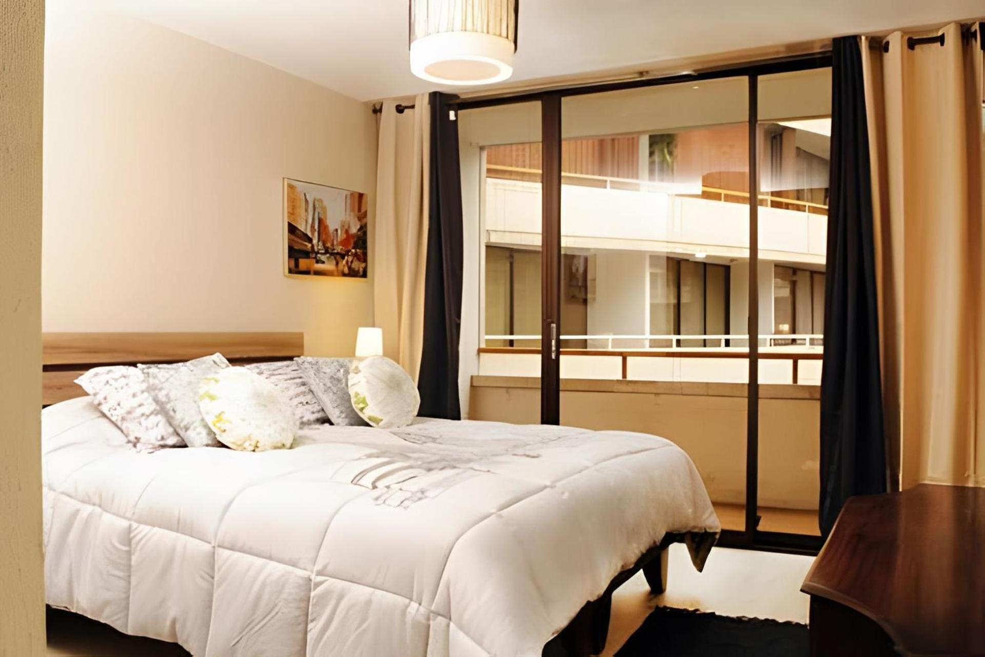 Living Paris Apartamento Santiago de Chile