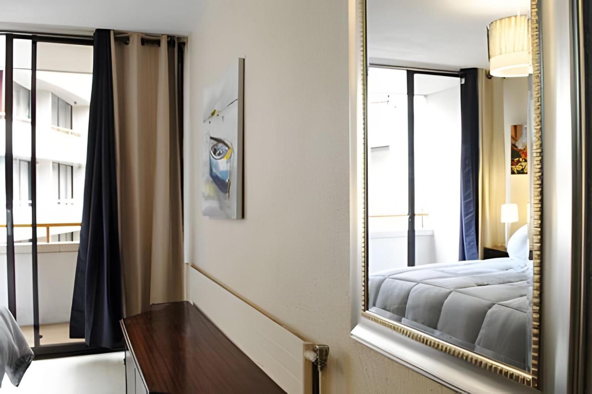 Apartamento Living Paris Santiago de Chile