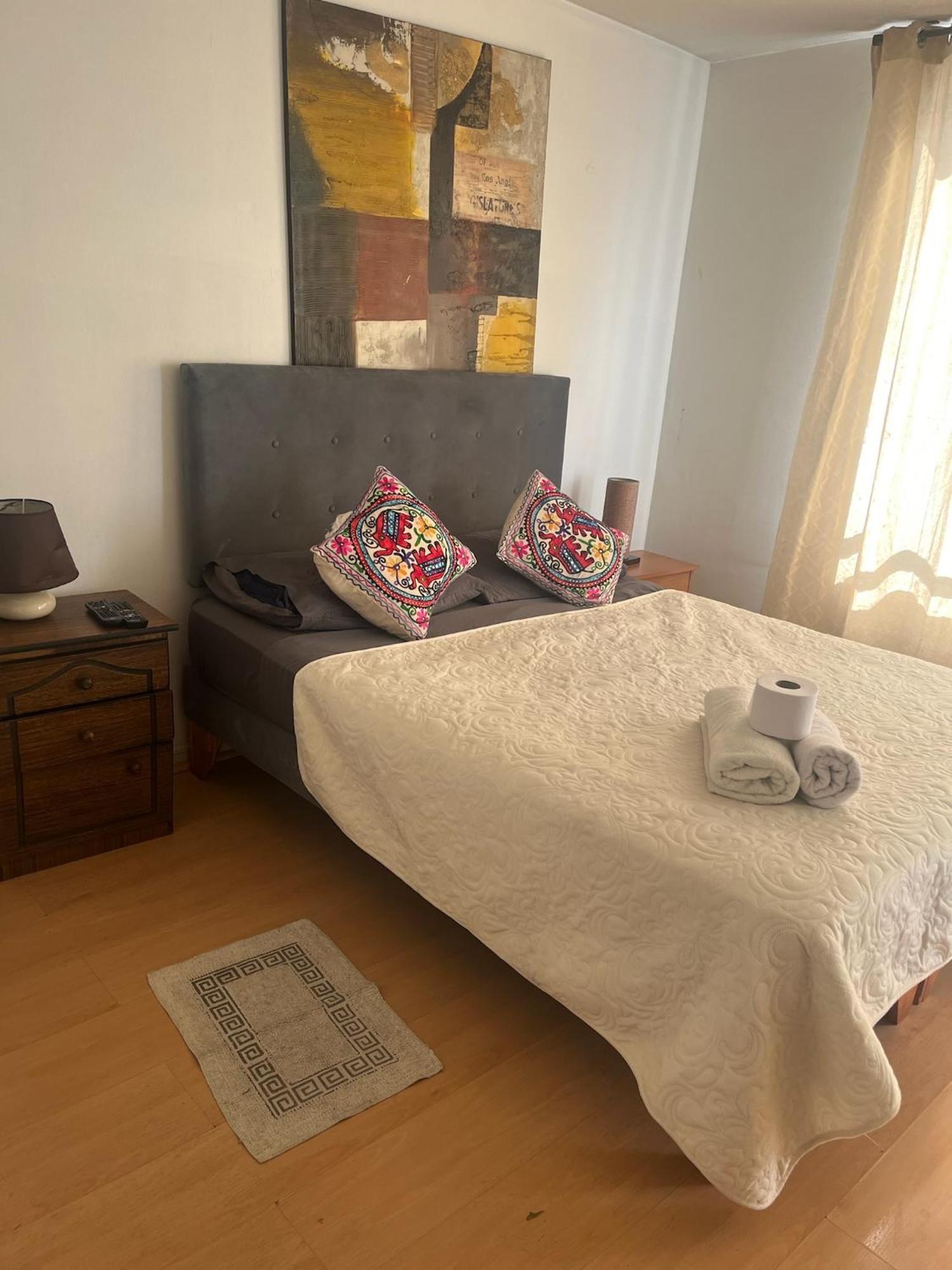 Apartamento Amoblados Guscar