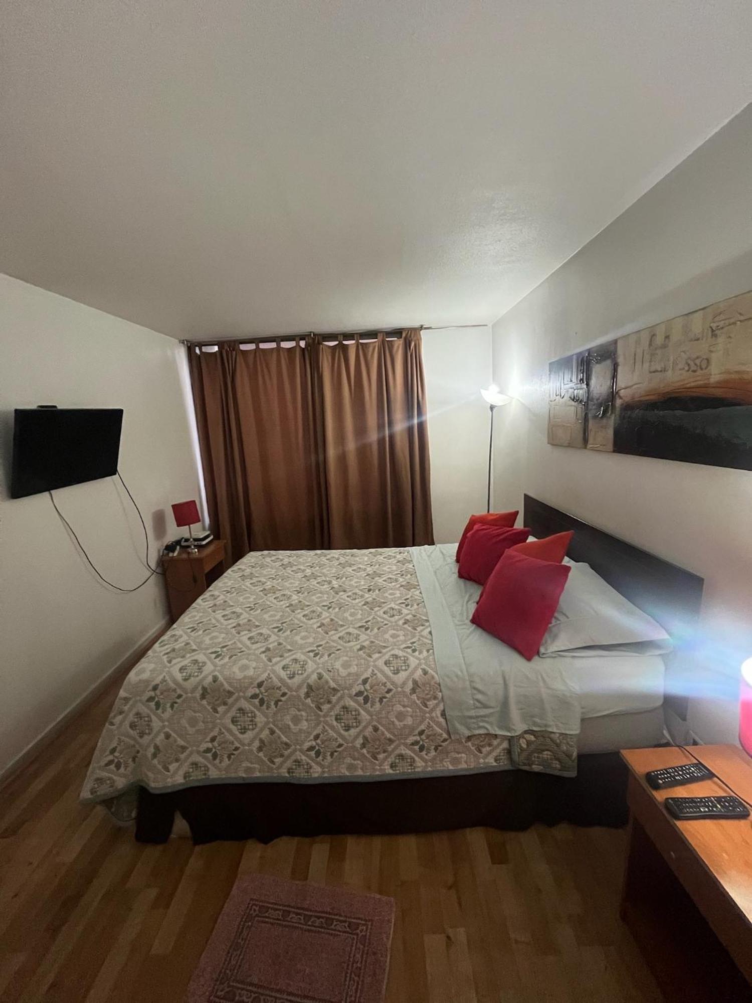 Apartamento Amoblados Guscar