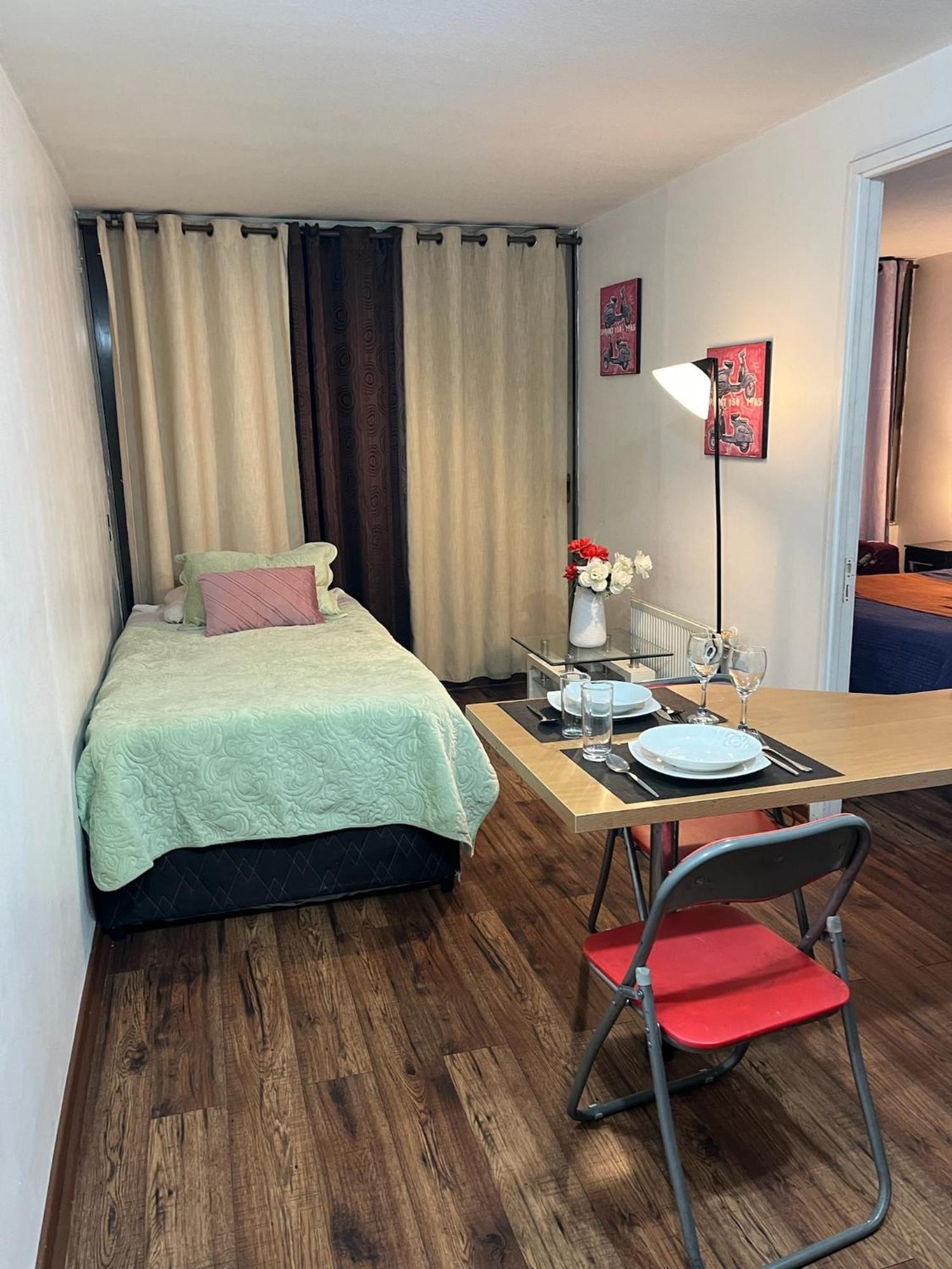 Amoblados Guscar Apartamento *