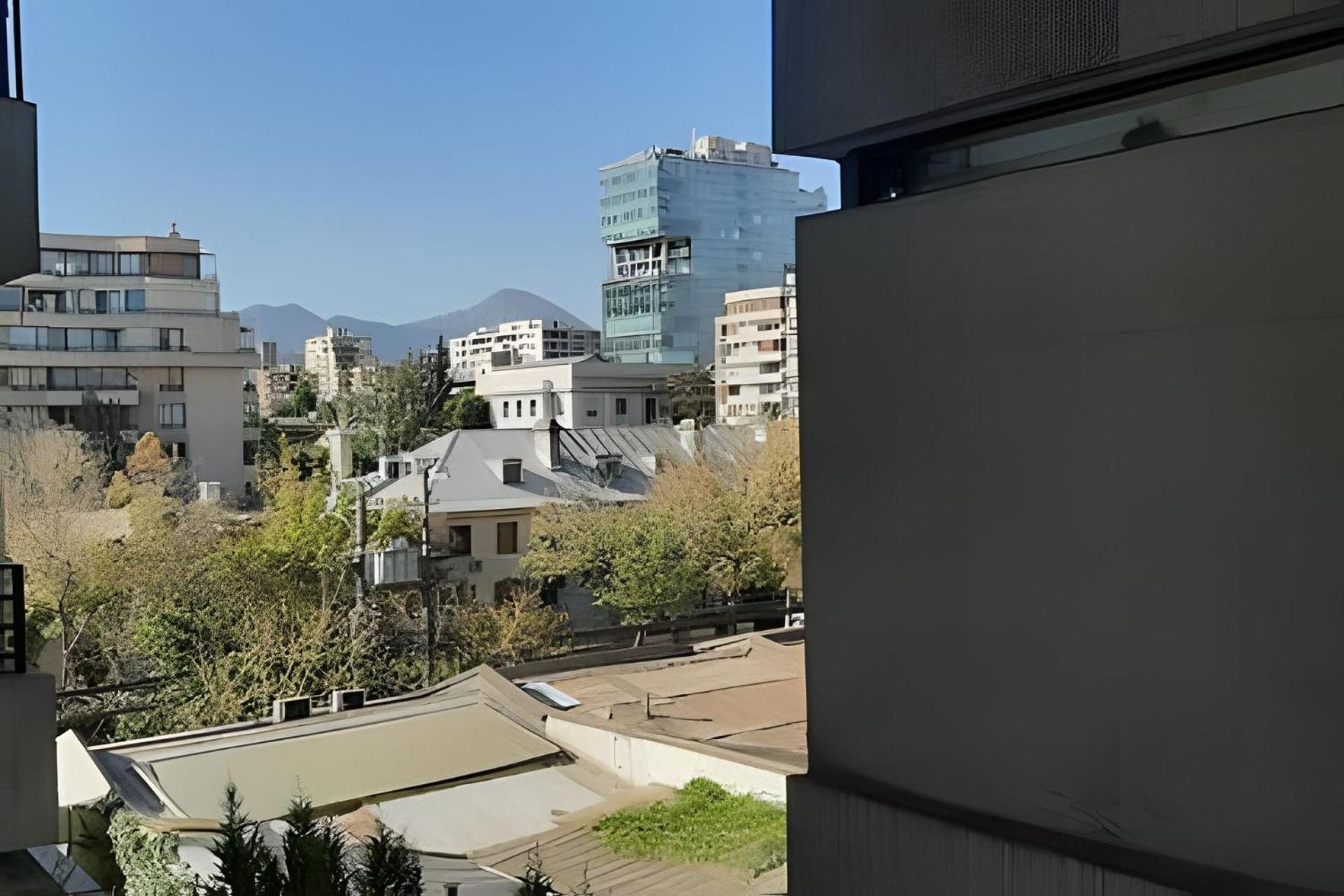Apartamento Living Valenzuela Santiago