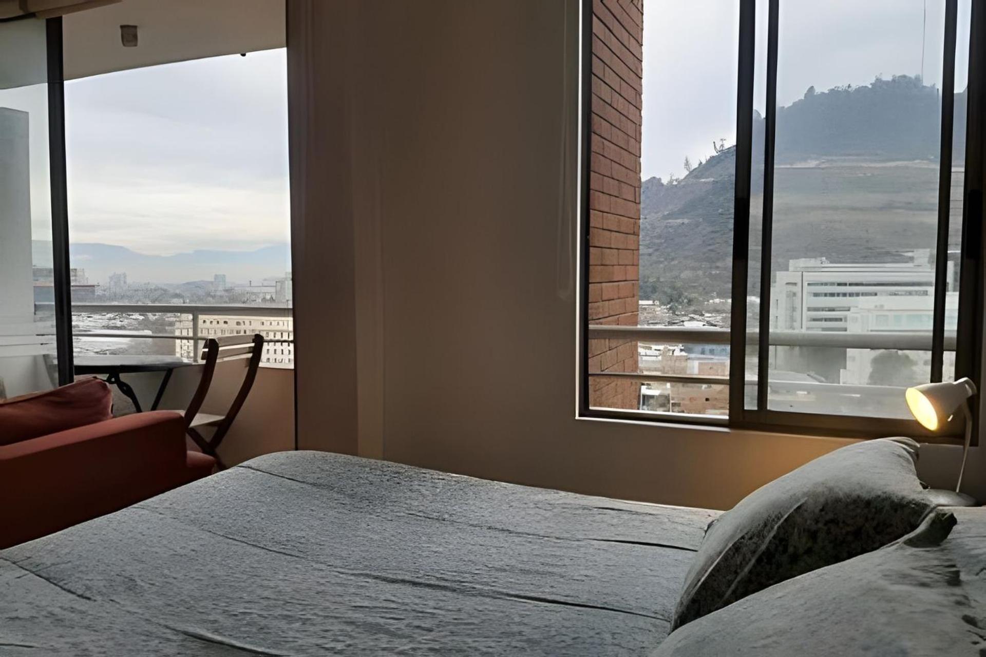 Living Salvador Apartamento Santiago
