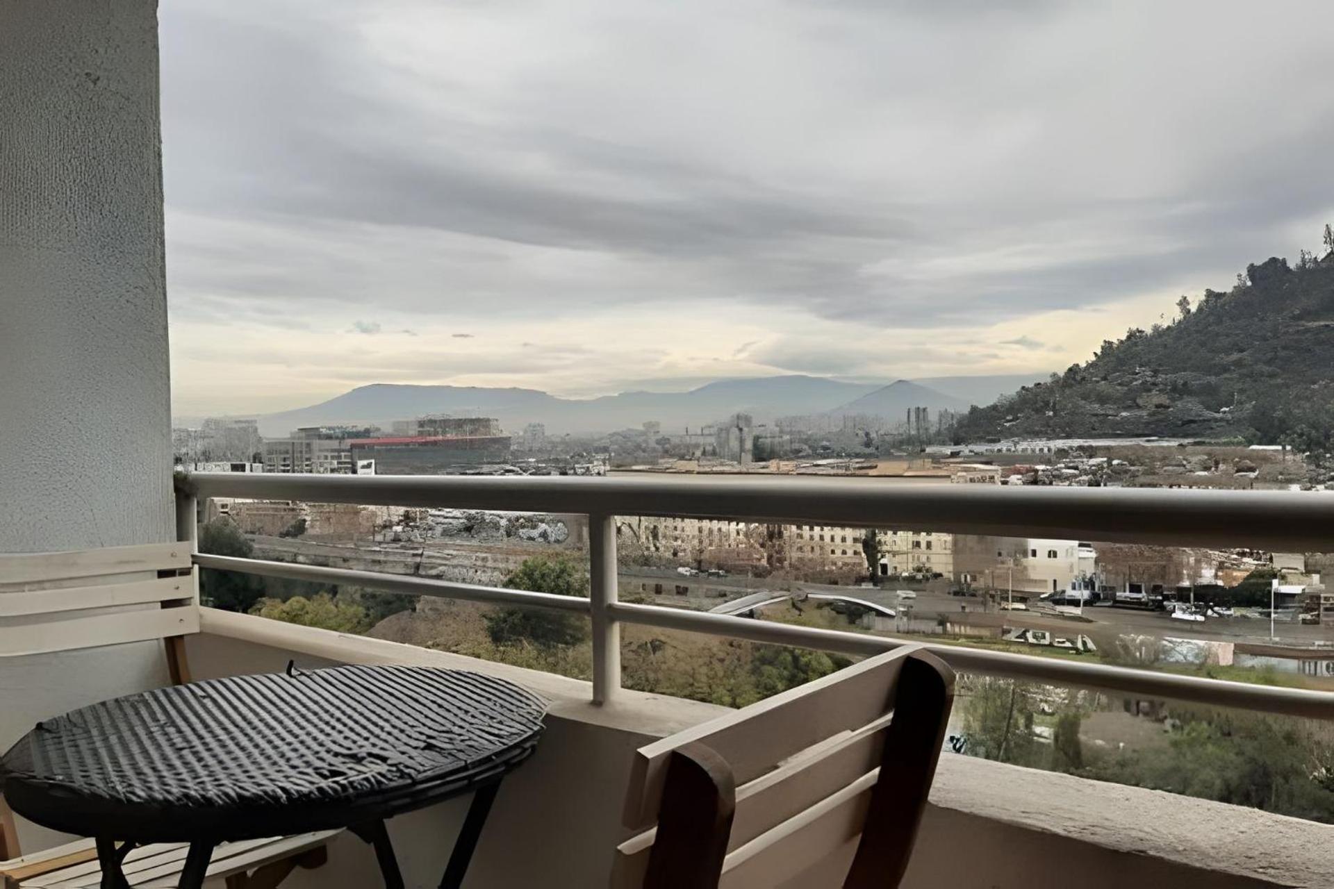 Apartamento Living Salvador Santiago