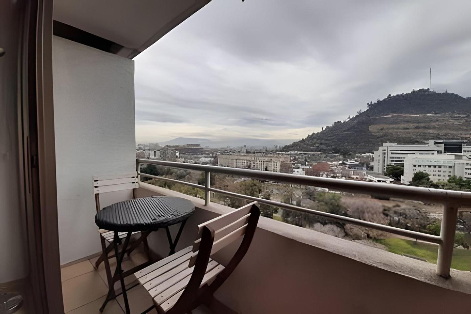 Apartamento Living Salvador Santiago