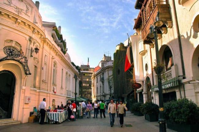 Lastarria