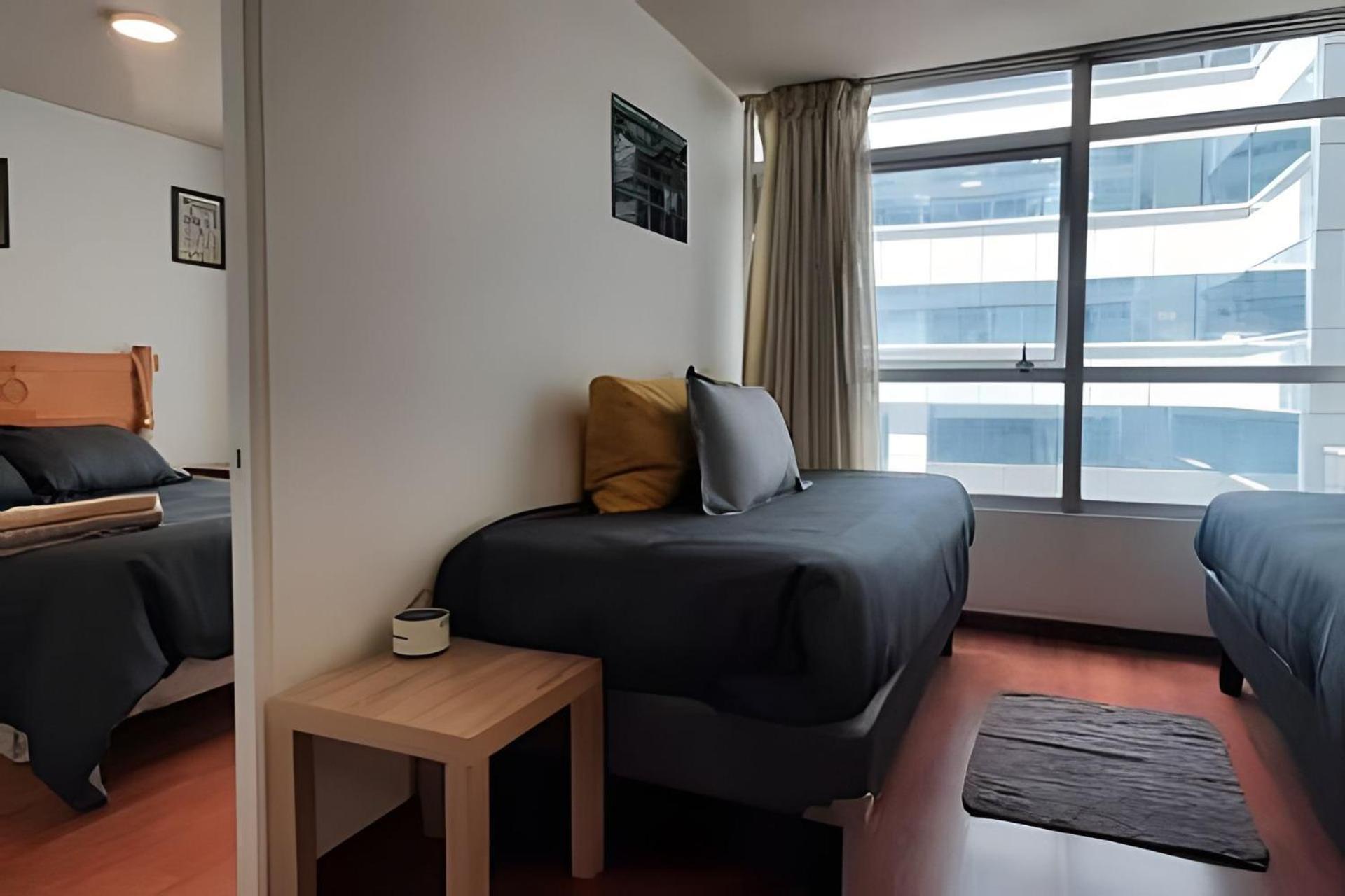 Apartamento Living Moneda Santiago de Chile