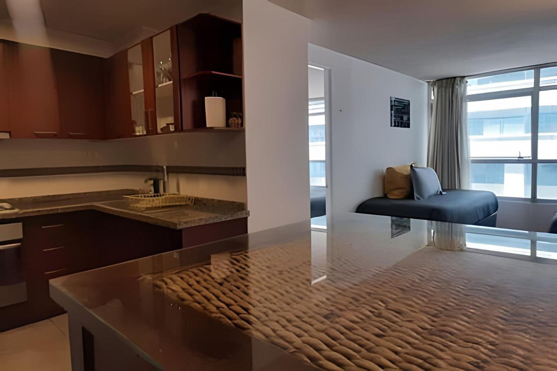 Living Moneda Apartamento