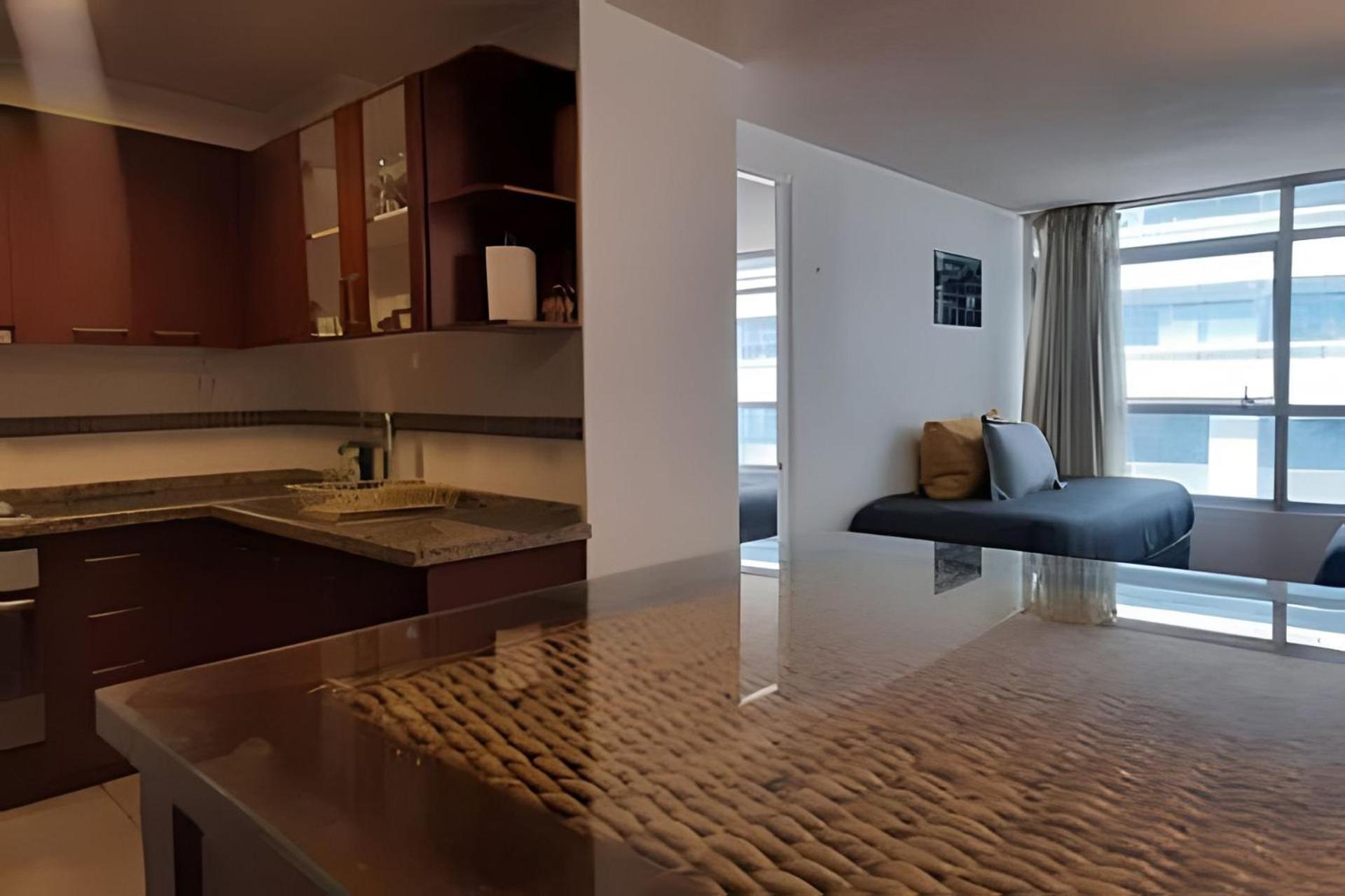 Apartamento Living Moneda