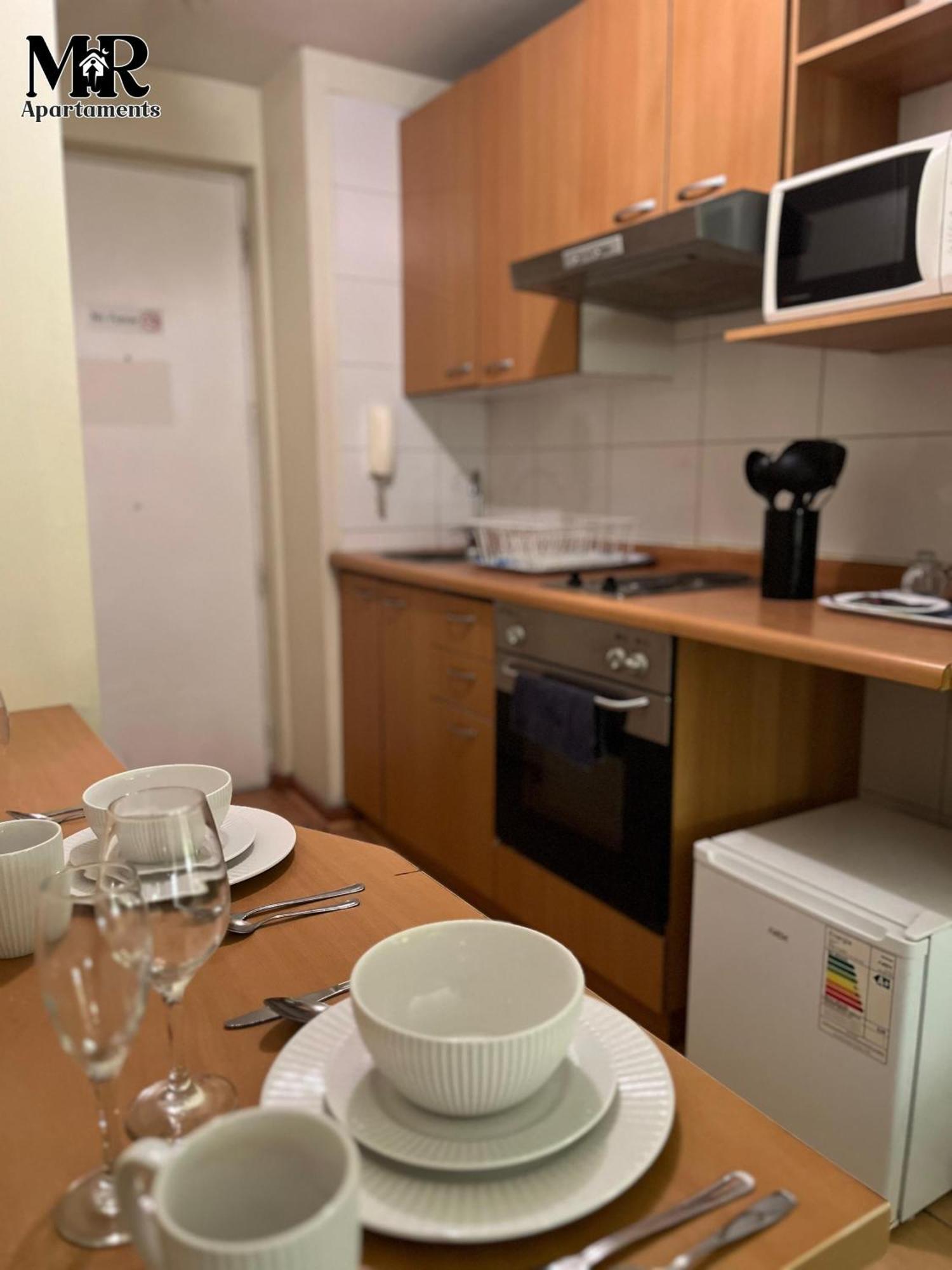 Hermoso Studio En El Centro De Apartamento *