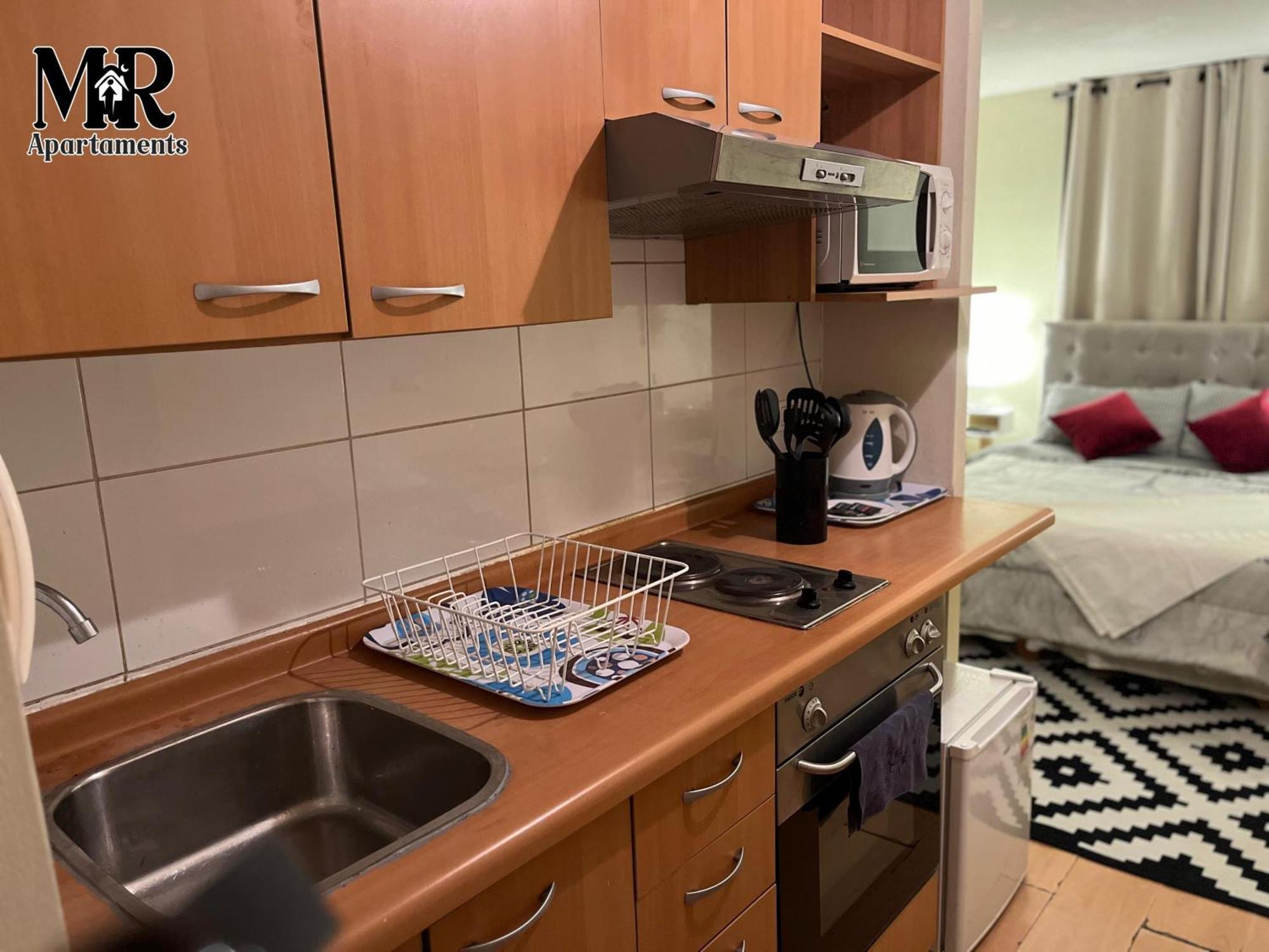 Apartamento Hermoso Studio En El Centro De Santiago de Chile