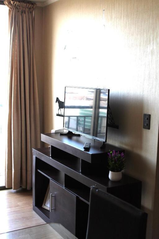 Maravilloso Departamento En Nataniel Cox * Santiago