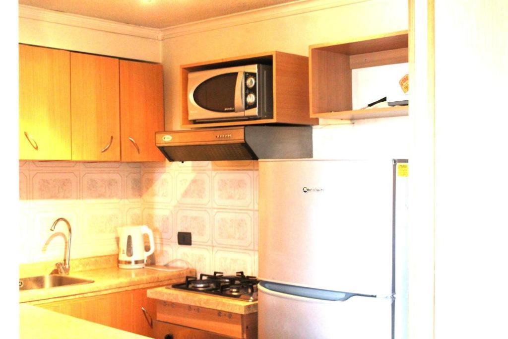 Apartamento Maravilloso Departamento En Nataniel Cox Santiago