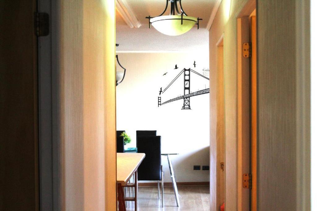 Maravilloso Departamento En Nataniel Cox * Santiago