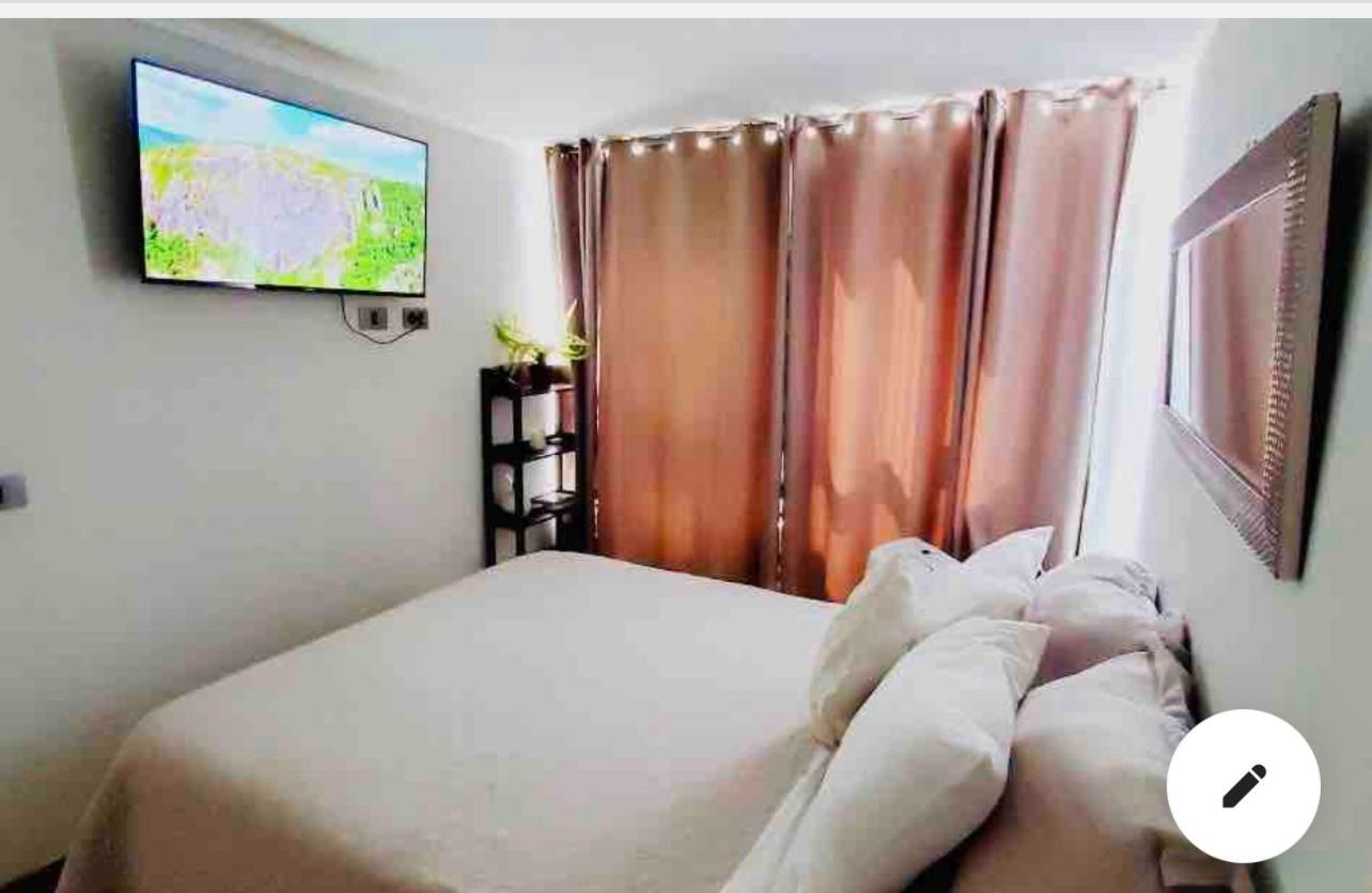 A23 Metro Matta Parque Ohiggins Apartamento