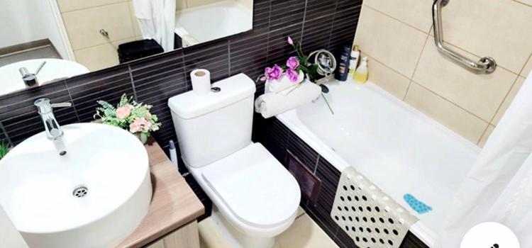 Apartamento A23 Metro Matta Parque Ohiggins Santiago de Chile