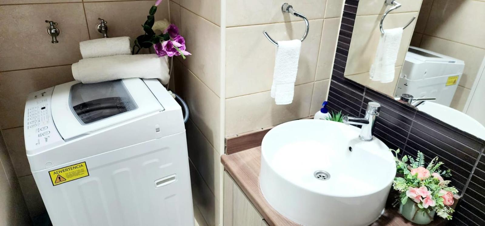 Apartamento A23 Metro Matta Parque Ohiggins Santiago de Chile