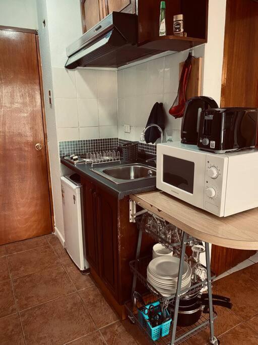 D&d Providencia 2 Apartamento *